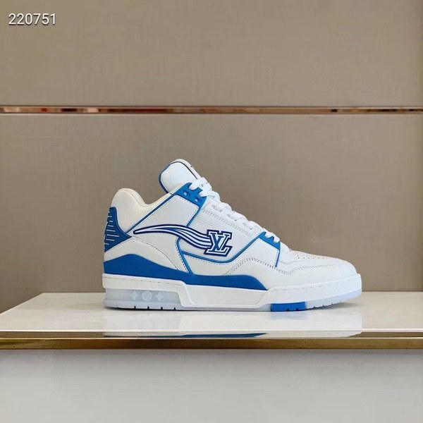 루이비통 2020 니고콜라보 트레이너 스니커즈