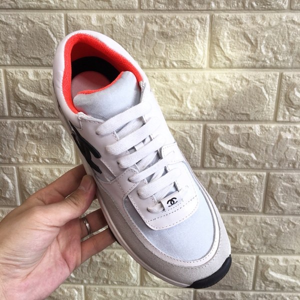 Chanel 샤넬 CC로고 트레이너 런닝화 9가지 색상