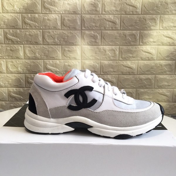 Chanel 샤넬 CC로고 트레이너 런닝화 9가지 색상