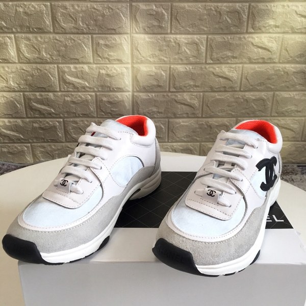 Chanel 샤넬 CC로고 트레이너 런닝화 9가지 색상