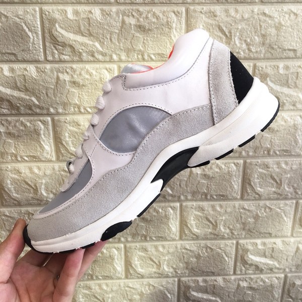 Chanel 샤넬 CC로고 트레이너 런닝화 9가지 색상