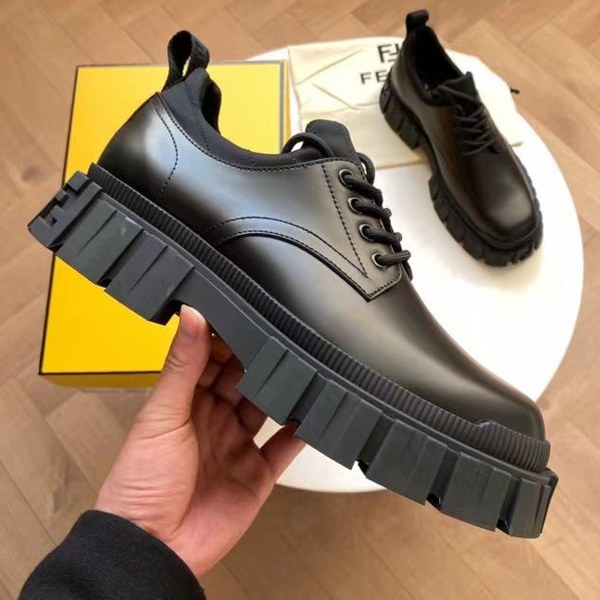 펜디 2021 청키솔 더비 슈즈