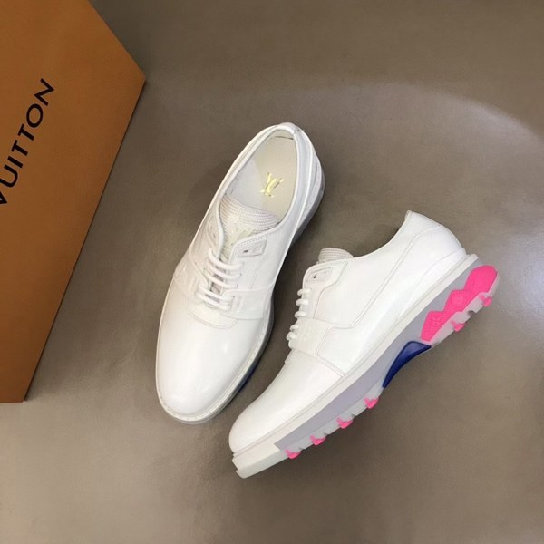 루이비통 2021 퓨전 더비 슈즈