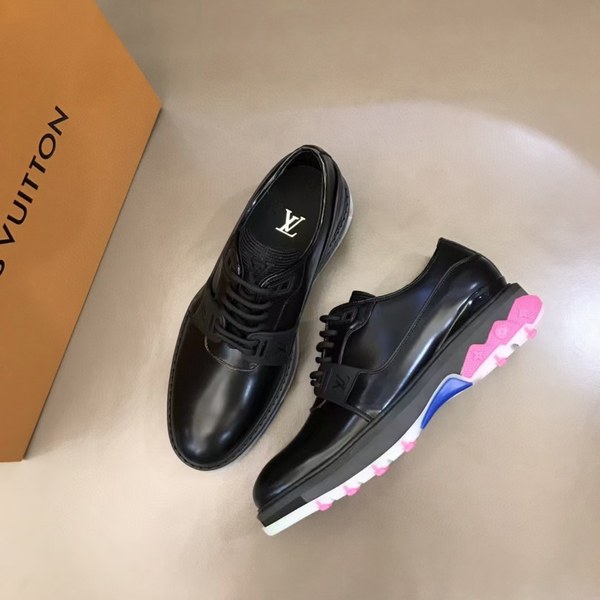 루이비통 2021 퓨전 더비 슈즈