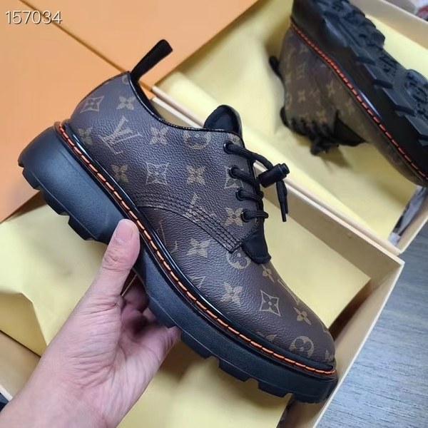 루이비통 2021 NBA콜라보 LV 볼드 더비 슈즈