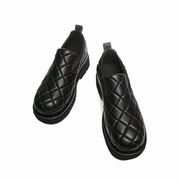 보테가베네타 2021 인트레치아토 더비 슈즈