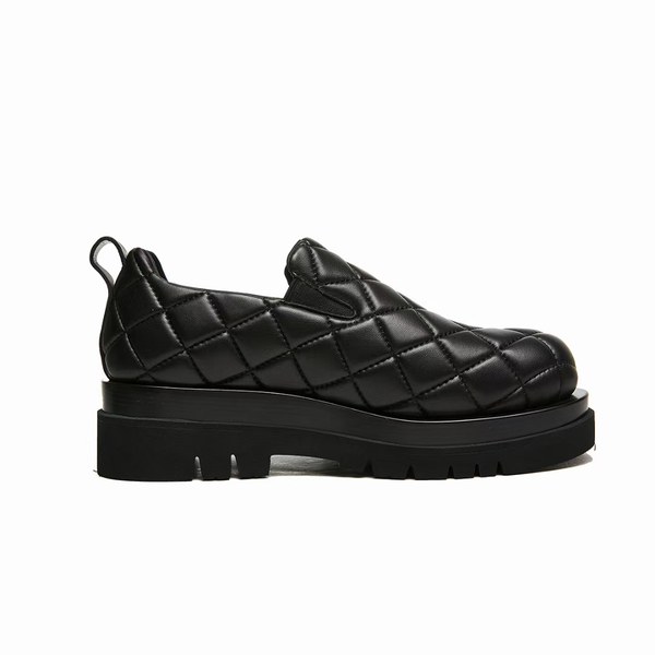 보테가베네타 2021 인트레치아토 더비 슈즈