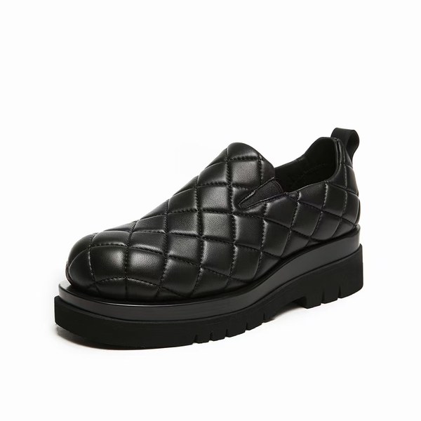 보테가베네타 2021 인트레치아토 더비 슈즈