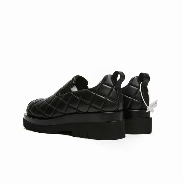 보테가베네타 2021 인트레치아토 더비 슈즈