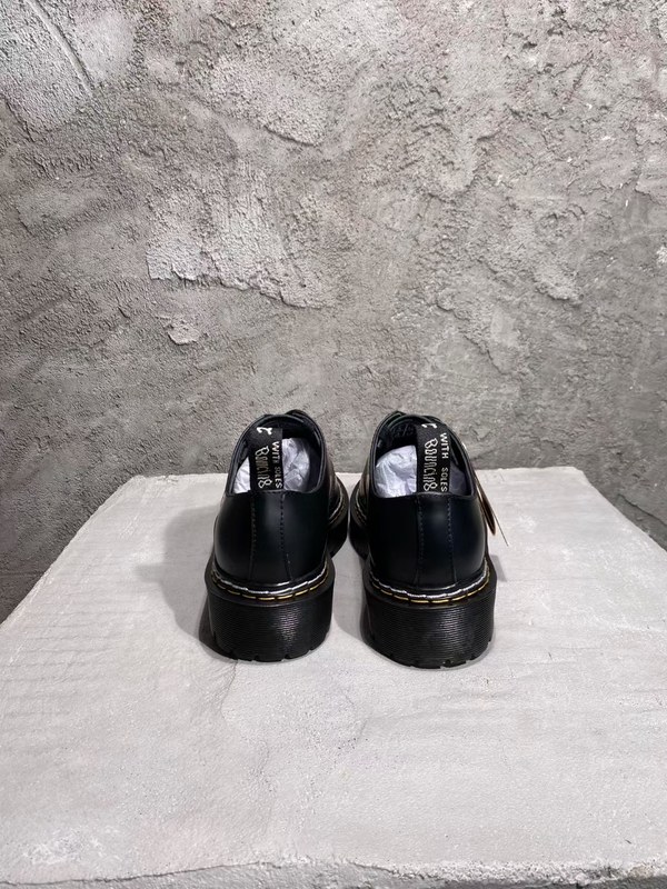 닥터마틴 2021 릭오웬스 콜라보 1461 더비 슈즈