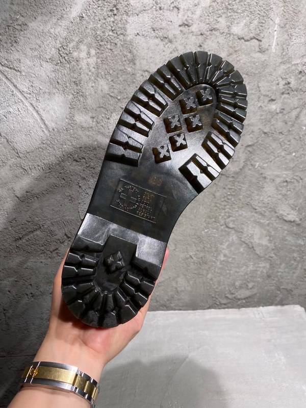 닥터마틴 2021 릭오웬스 콜라보 1461 더비 슈즈