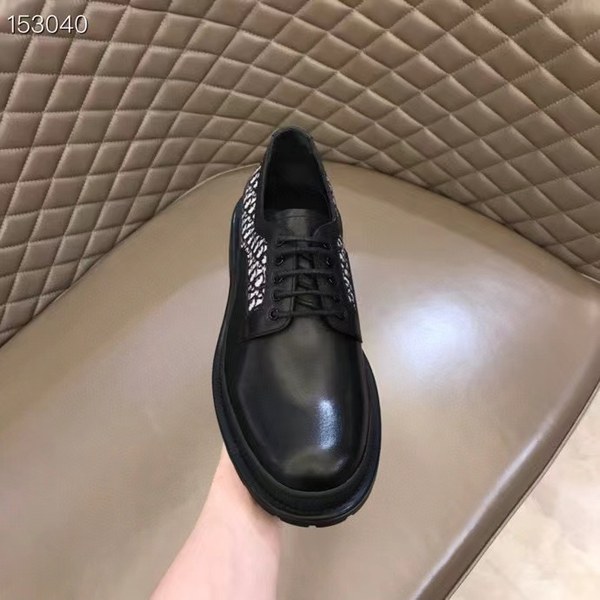 디올 2021 DIOR EXPLORER 더비 슈즈