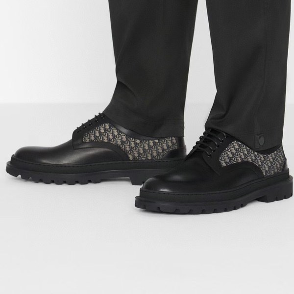 디올 2021 DIOR EXPLORER 더비 슈즈