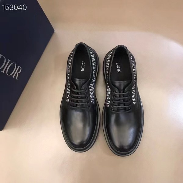 디올 2021 DIOR EXPLORER 더비 슈즈
