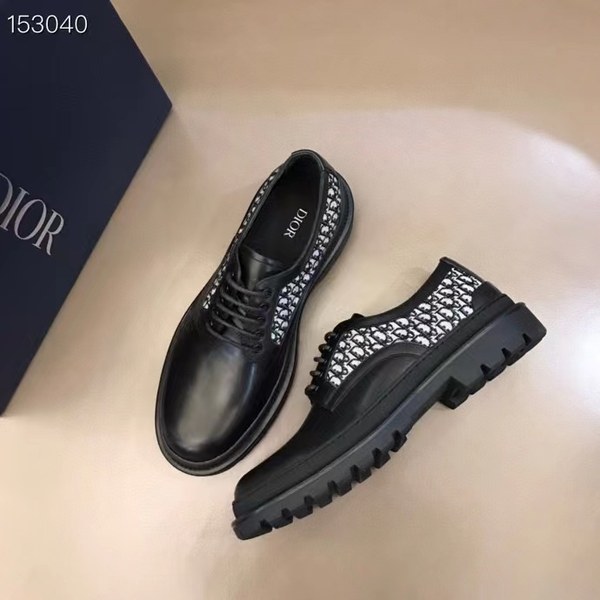 디올 2021 DIOR EXPLORER 더비 슈즈