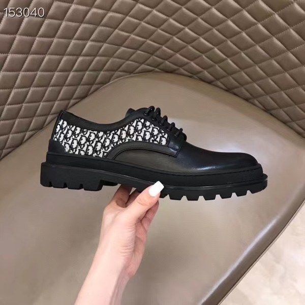 디올 2021 DIOR EXPLORER 더비 슈즈