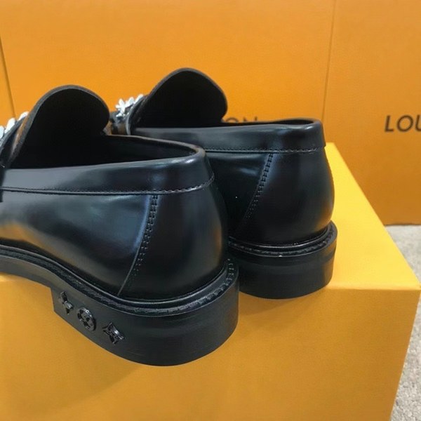 루이비통 2021 체인 페니 더비 슈즈