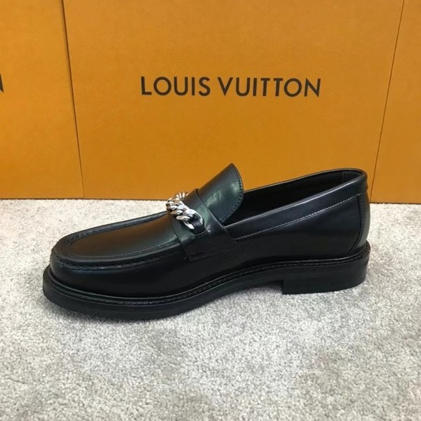 루이비통 2021 체인 페니 더비 슈즈