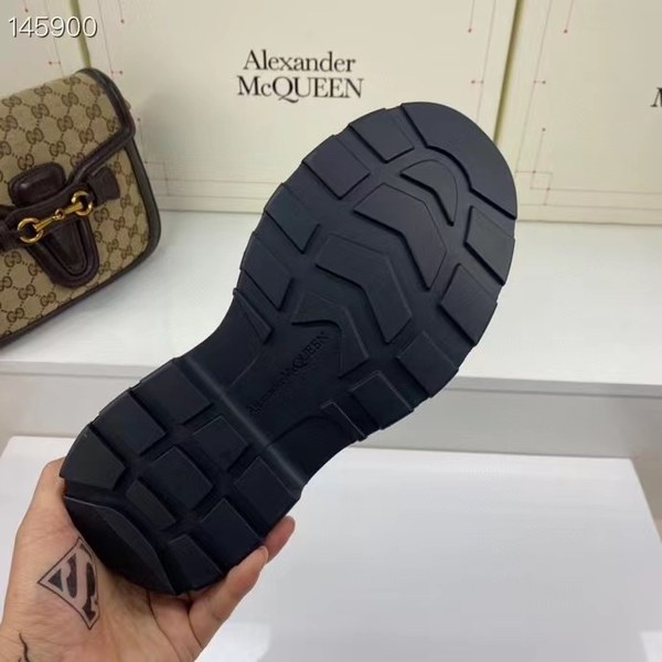 알렉산더맥퀸 2021 트레드솔 더비 슈즈