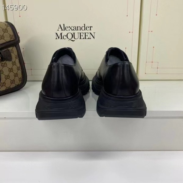 알렉산더맥퀸 2021 트레드솔 더비 슈즈