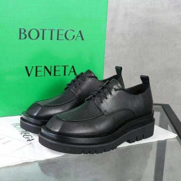 보테가베네타 2021 청키솔 패널 더비 슈즈