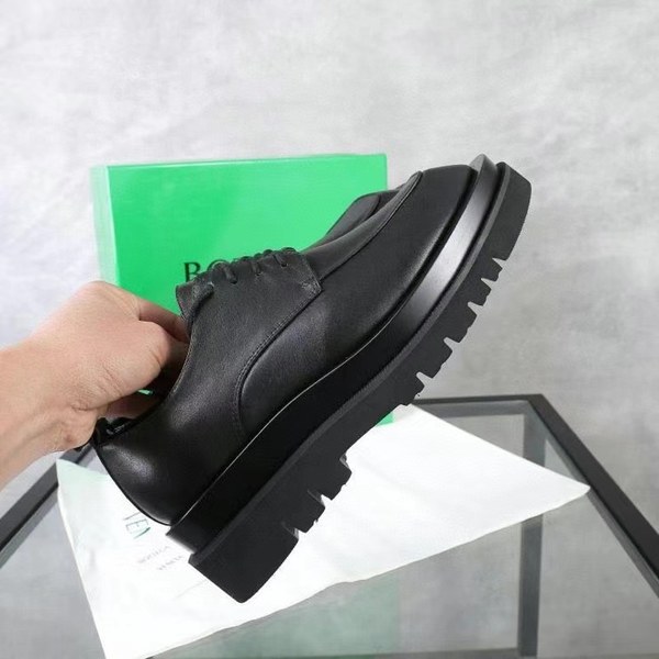 보테가베네타 2021 청키솔 패널 더비 슈즈