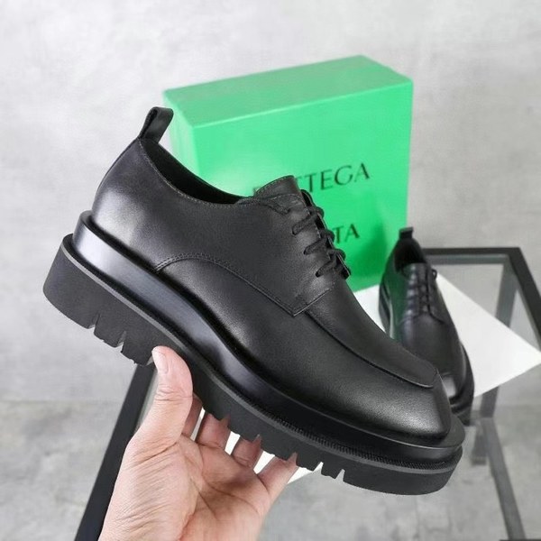 보테가베네타 2021 청키솔 패널 더비 슈즈