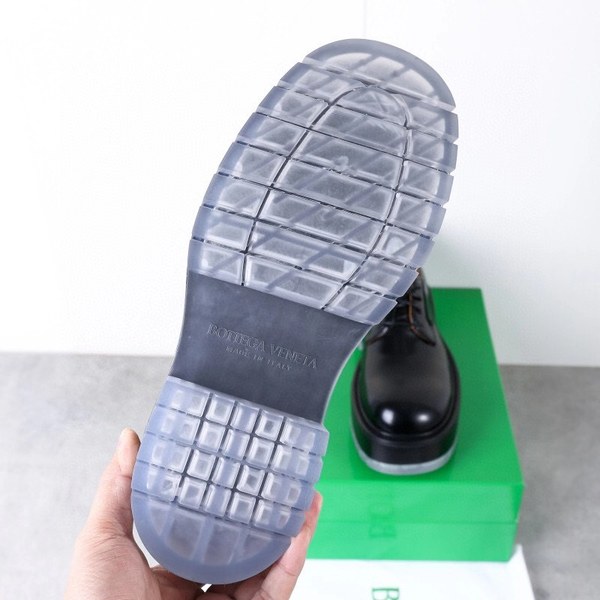 보테가베네타 2021 스틸트 청키 더비 슈즈