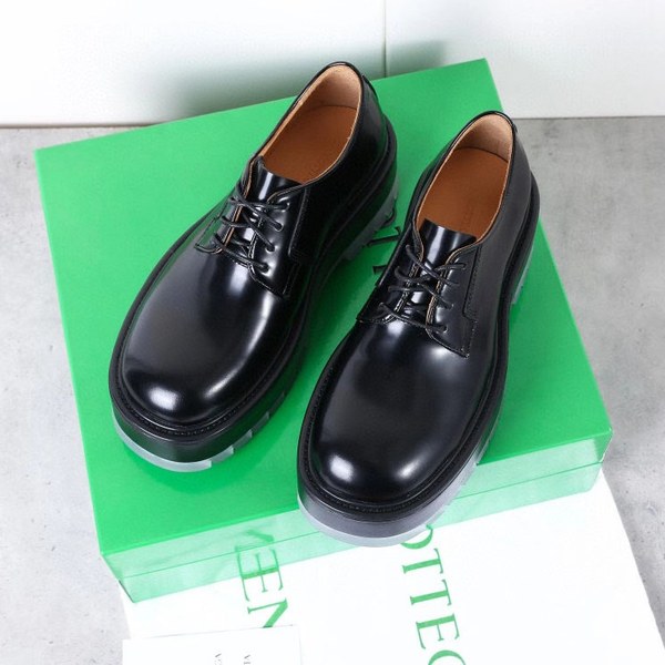 보테가베네타 2021 스틸트 청키 더비 슈즈