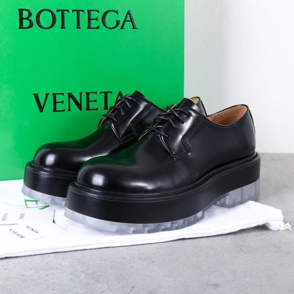 보테가베네타 2021 스틸트 청키 더비 슈즈