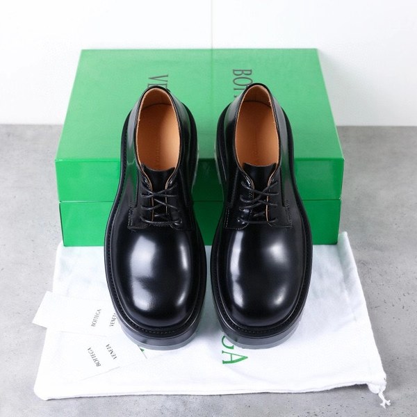 보테가베네타 2021 스틸트 청키 더비 슈즈