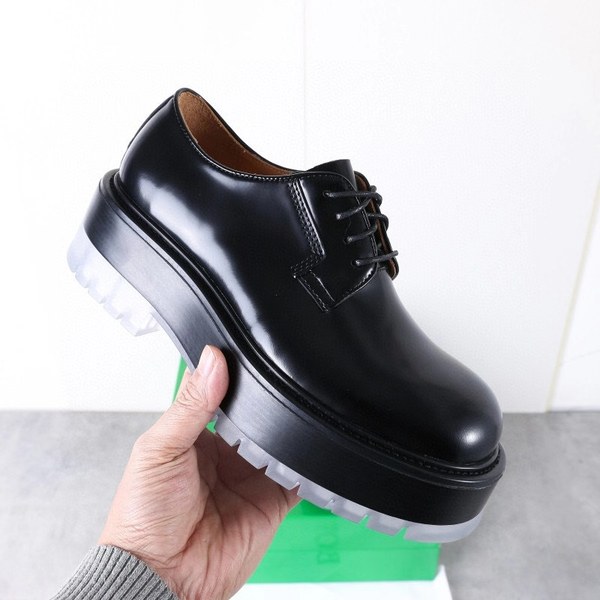 보테가베네타 2021 스틸트 청키 더비 슈즈