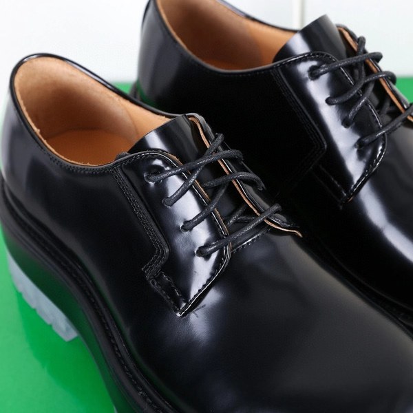 보테가베네타 2021 스틸트 청키 더비 슈즈