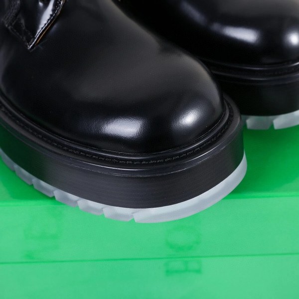 보테가베네타 2021 스틸트 청키 더비 슈즈