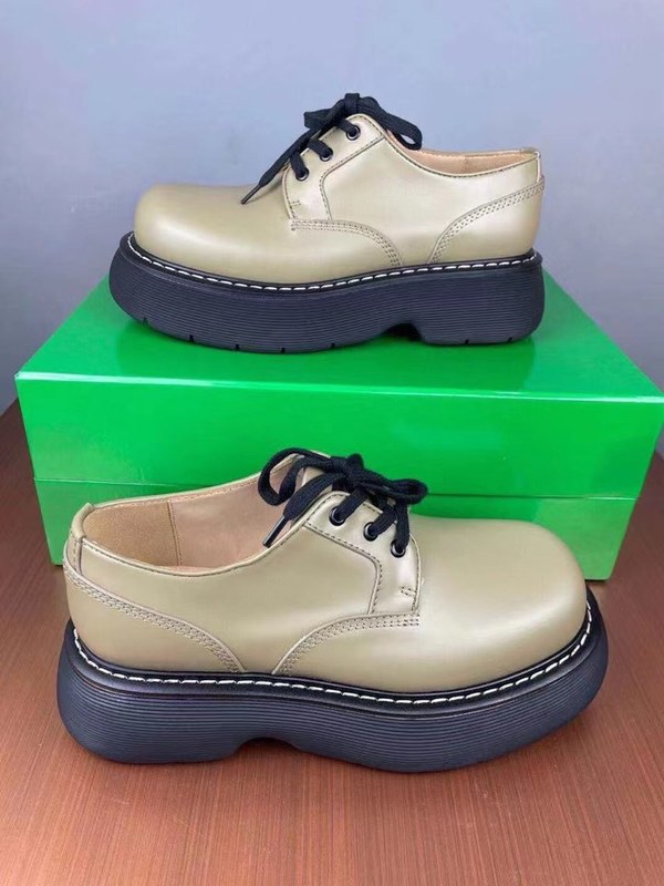 보테가베네타 2020 바운스 더비 슈즈