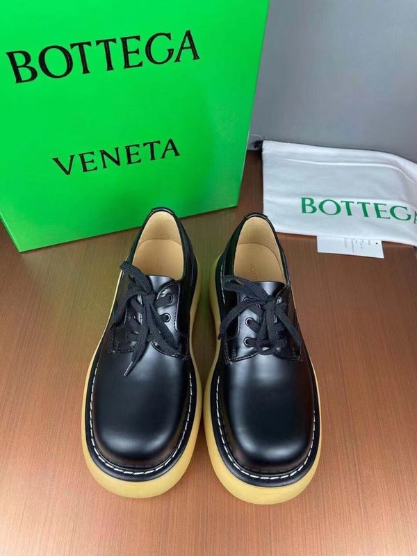 보테가베네타 2020 바운스 더비 슈즈