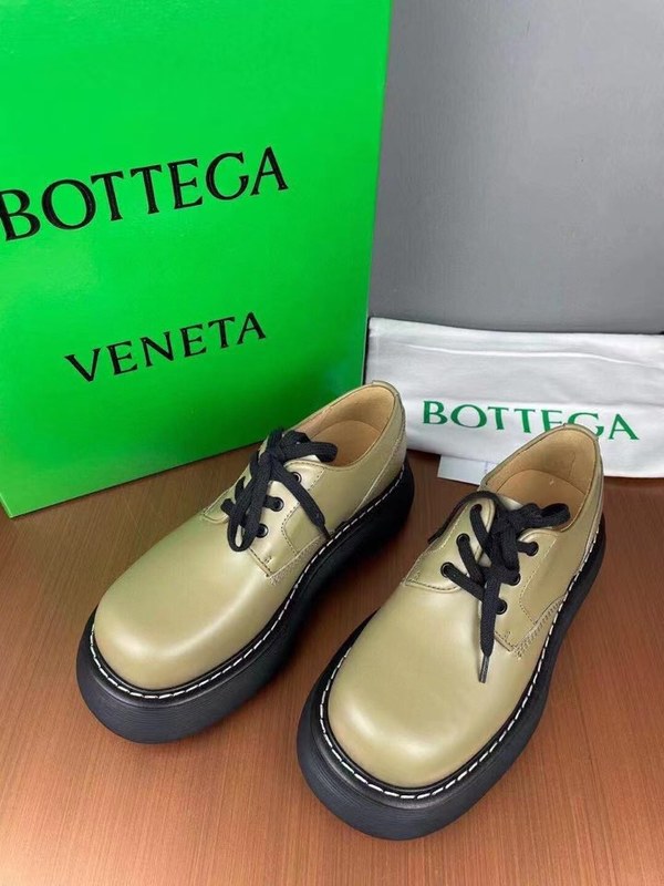 보테가베네타 2020 바운스 더비 슈즈