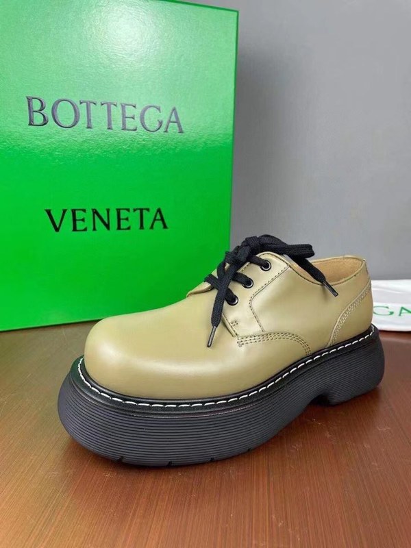 보테가베네타 2020 바운스 더비 슈즈