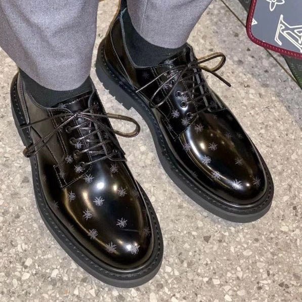 디올 2020 bee프린팅 더비 슈즈