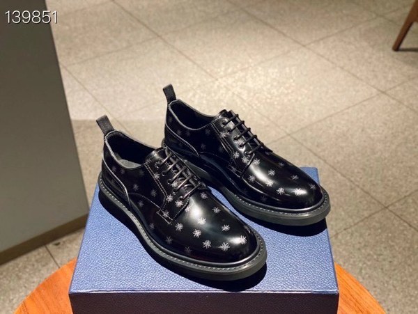 디올 2020 bee프린팅 더비 슈즈