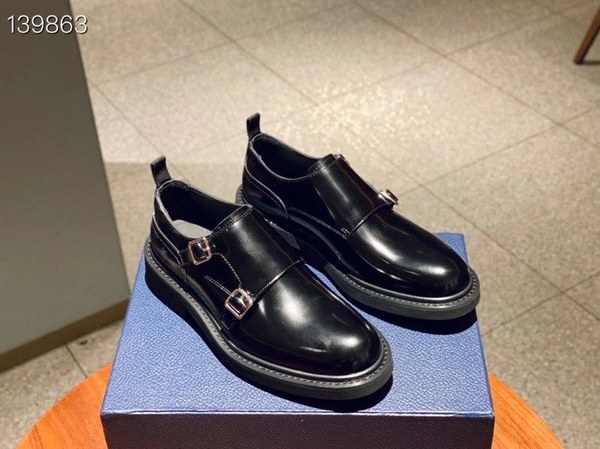 디올 2020 더블스트랩 몽스 더비 슈즈