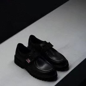 발렌티노 2020 스트랩 더비 슈즈