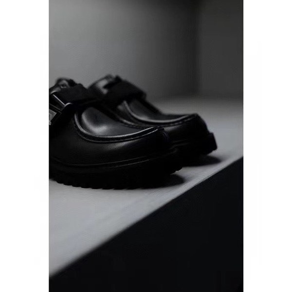 발렌티노 2020 스트랩 더비 슈즈