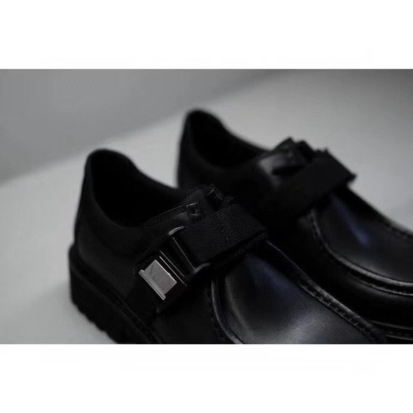 발렌티노 2020 스트랩 더비 슈즈