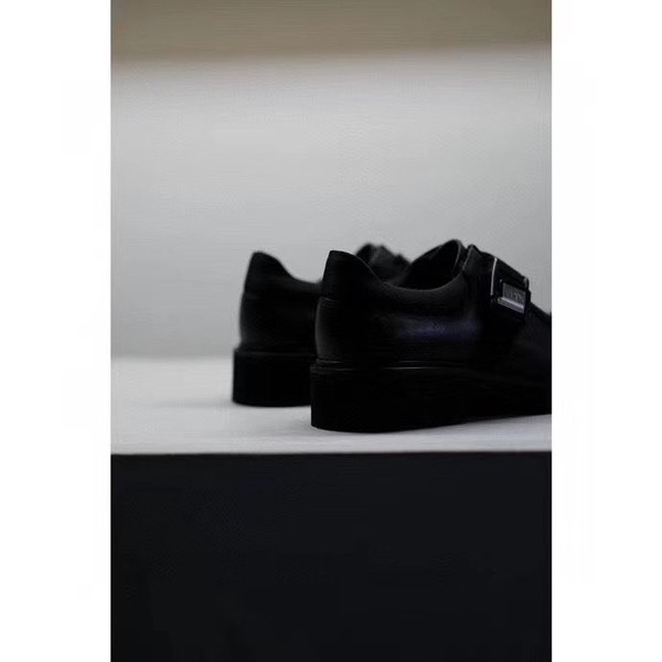 발렌티노 2020 스트랩 더비 슈즈