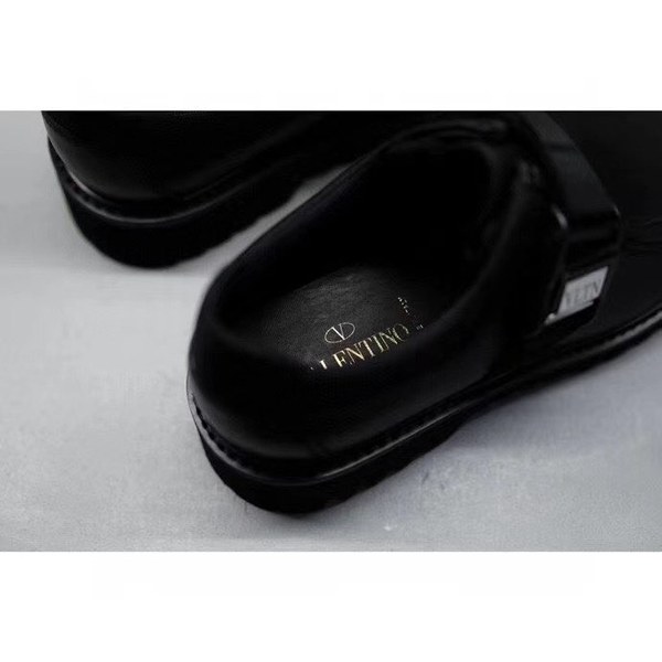 발렌티노 2020 스트랩 더비 슈즈