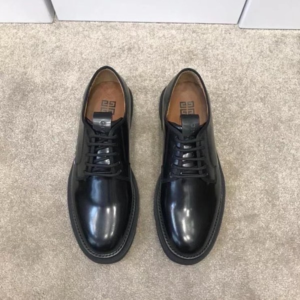 지방시 2020 사이드로고 컴뱃 더비 슈즈