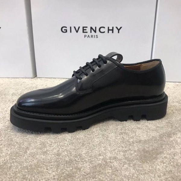 지방시 2020 사이드로고 컴뱃 더비 슈즈