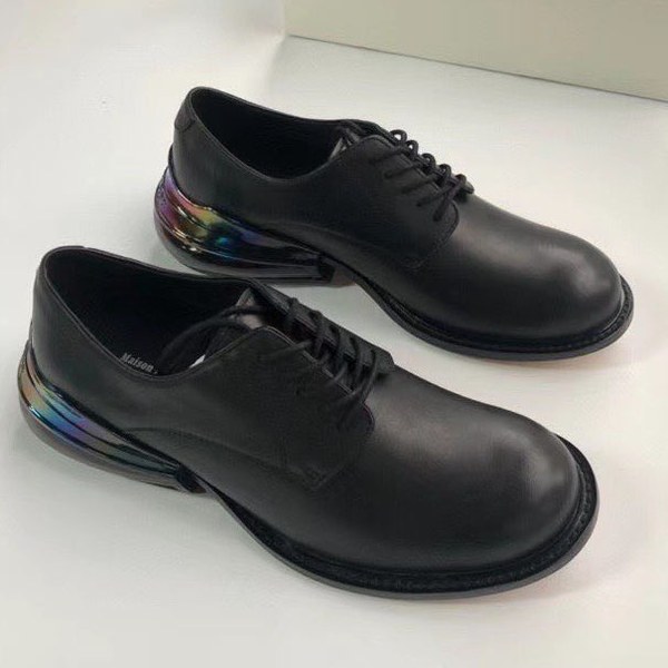 마르지엘라 2020 레인보우 에어솔 더비 슈즈