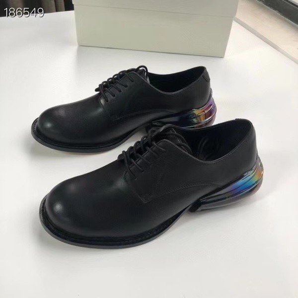 마르지엘라 2020 레인보우 에어솔 더비 슈즈